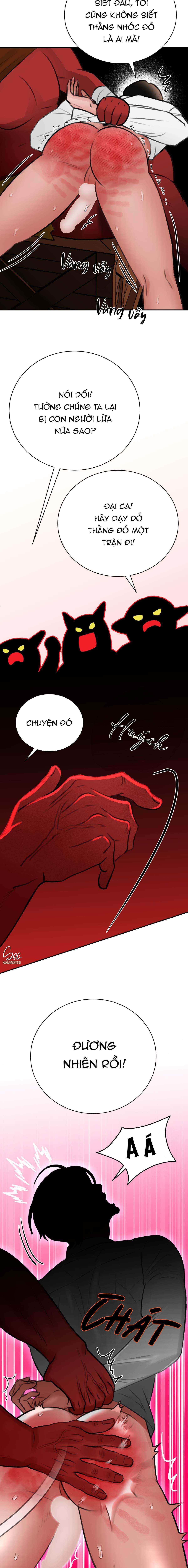 đọc truyện Tuyển Tập Truyện Ngắn Hỏny Của Nhà Sẹc Chương 70 ảnh 9 tại Thiên Thai Truyện