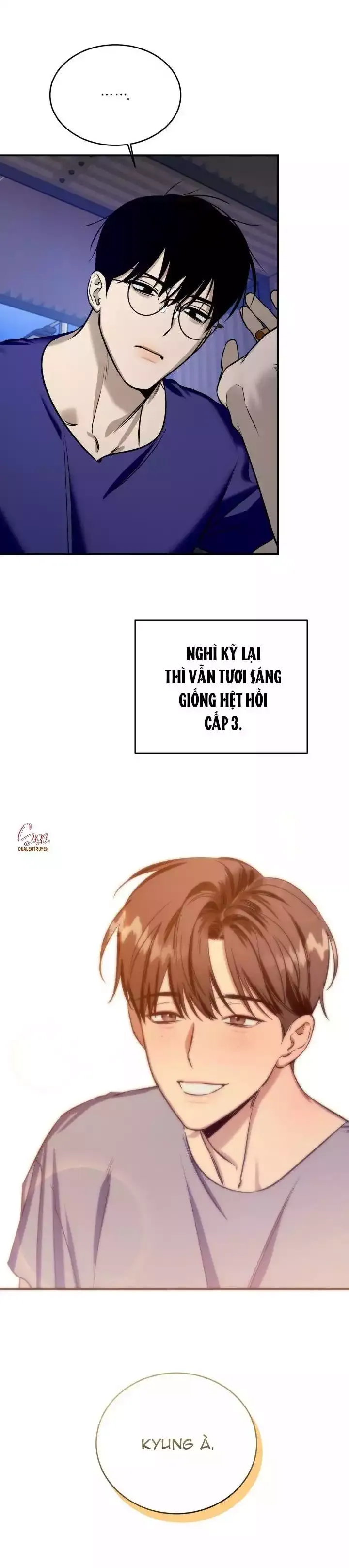 đọc truyện Tuyển Tập Truyện Ngắn Hỏny Của Nhà Sẹc Chương 78.3 ảnh 4 tại Thiên Thai Truyện