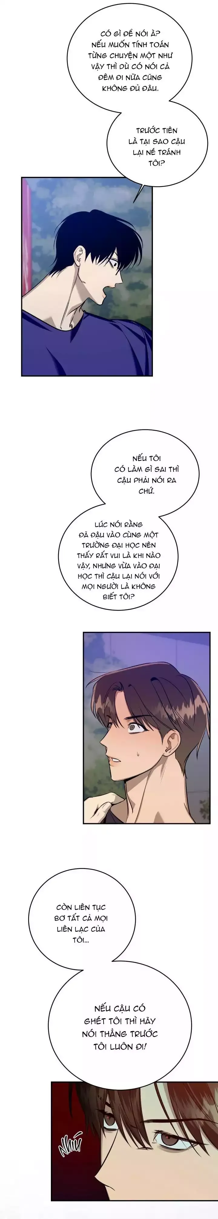 đọc truyện Tuyển Tập Truyện Ngắn Hỏny Của Nhà Sẹc Chương 78.3 ảnh 10 tại Thiên Thai Truyện