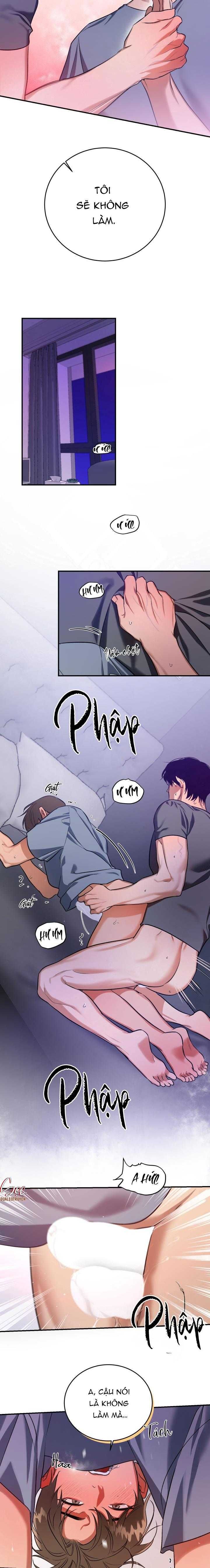 đọc truyện Tuyển Tập Truyện Ngắn Hỏny Của Nhà Sẹc Chương 78.5 ảnh 8 tại Thiên Thai Truyện