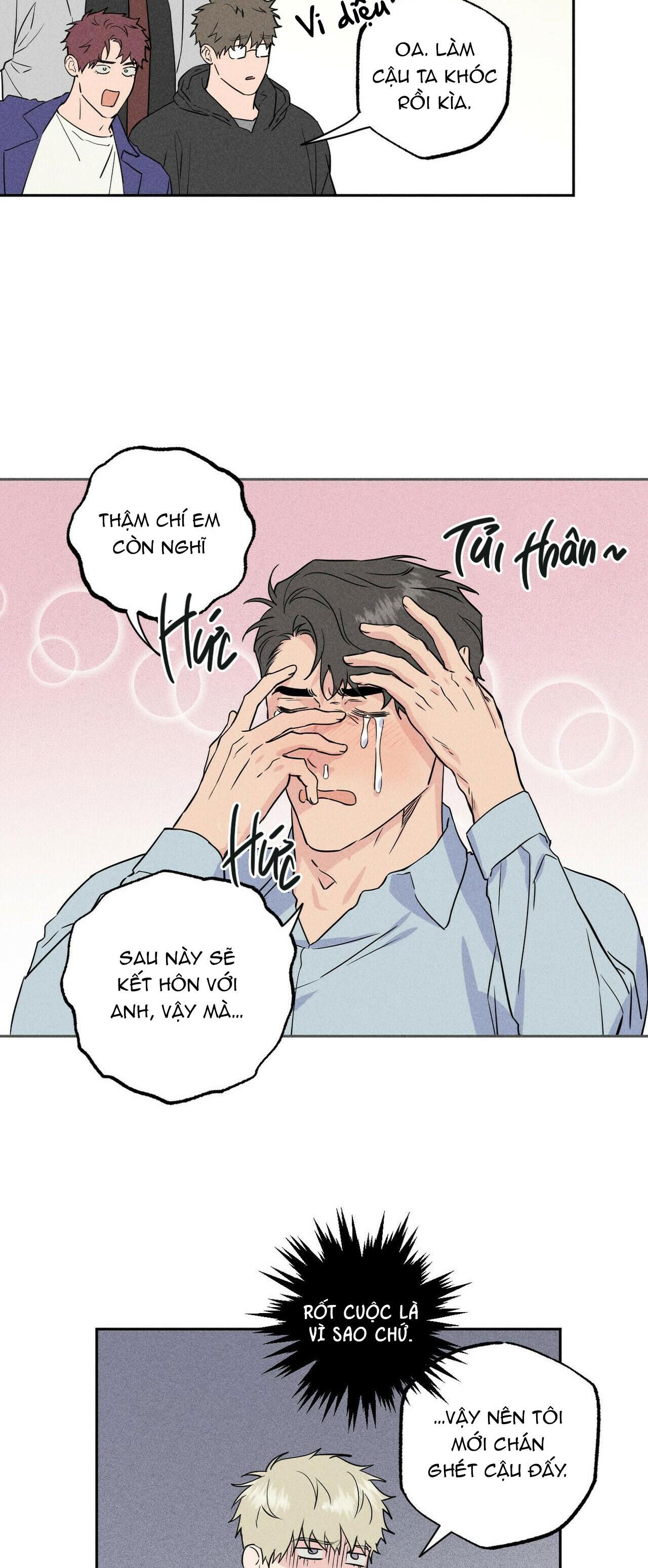 đọc truyện Tuyển Tập Truyện Ngắn Hỏny Của Nhà Sẹc Chương 8 ảnh 11 tại Giả Dược