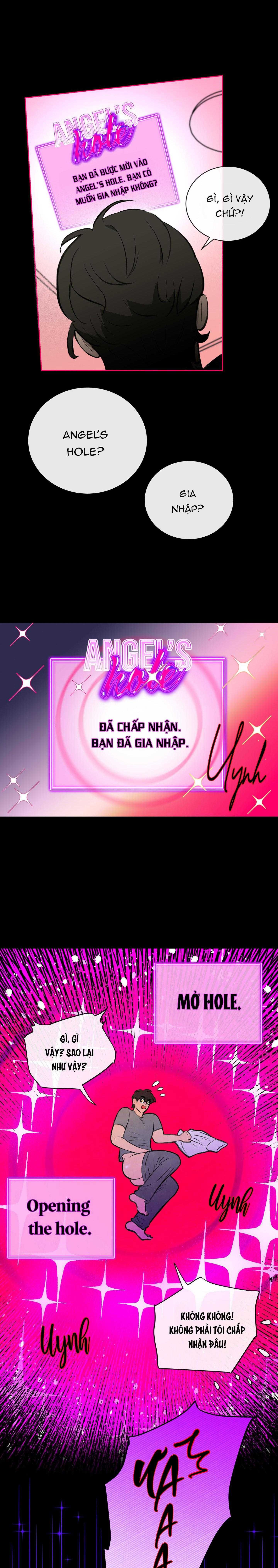 đọc truyện Tuyển Tập Truyện Ngắn Hỏny Của Nhà Sẹc Chương 80.1 ảnh 15 tại Thiên Thai Truyện