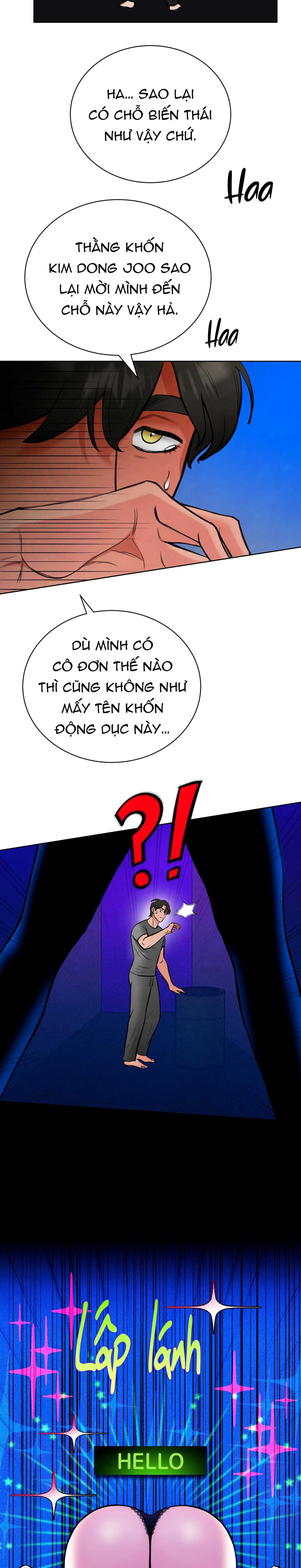đọc truyện Tuyển Tập Truyện Ngắn Hỏny Của Nhà Sẹc Chương 80.2 ảnh 6 tại Truyện Dạ Ký