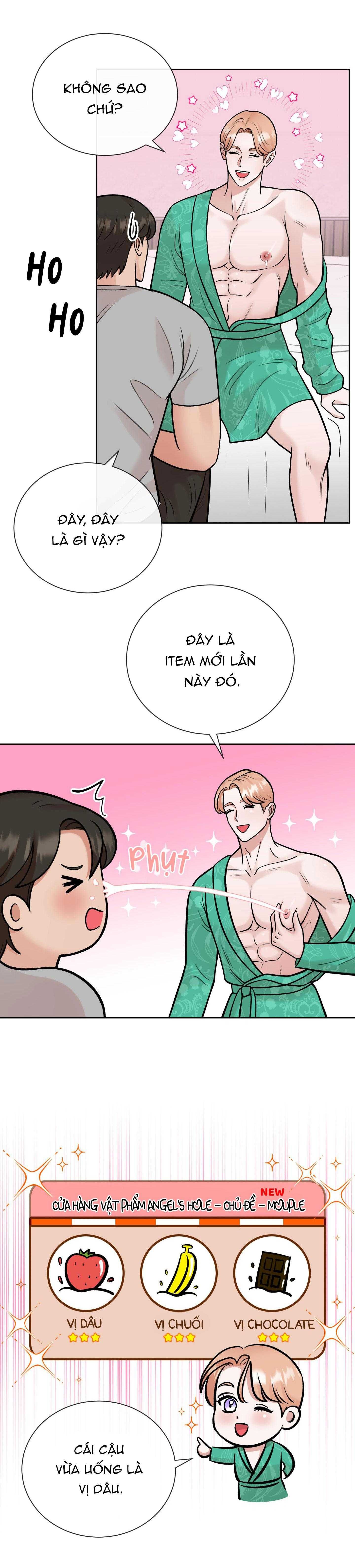 đọc truyện Tuyển Tập Truyện Ngắn Hỏny Của Nhà Sẹc Chương 80.4 ảnh 14 tại Truyện Dạ Ký