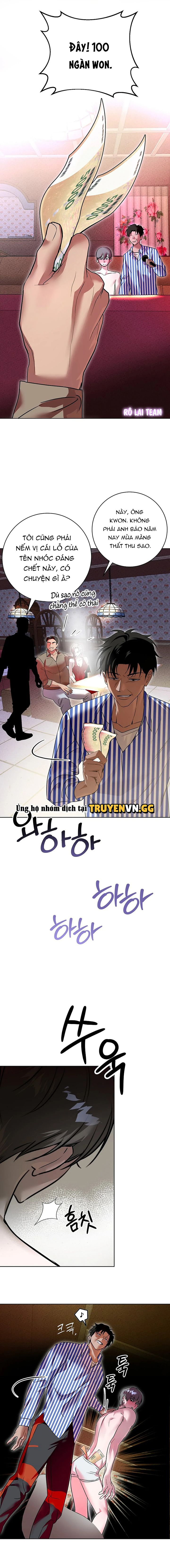 đọc truyện [tuyển Tập Truyện Ngắn Ngang Trái] Quán Trà Ae Hwa Chương 1 ảnh 11 tại Thiên Thai Truyện
