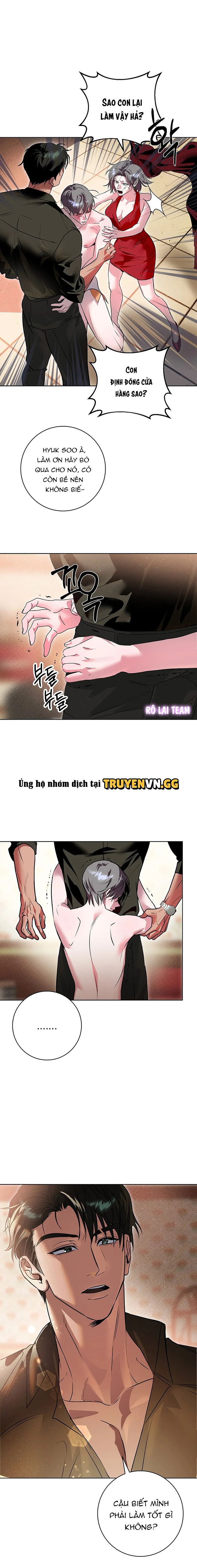 đọc truyện [tuyển Tập Truyện Ngắn Ngang Trái] Quán Trà Ae Hwa Chương 1 ảnh 19 tại Thiên Thai Truyện