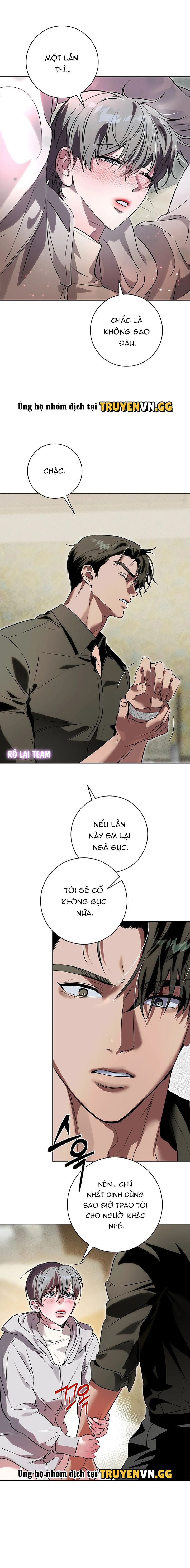 đọc truyện [tuyển Tập Truyện Ngắn Ngang Trái] Quán Trà Ae Hwa Chương 4 ảnh 1 tại Thiên Thai Truyện