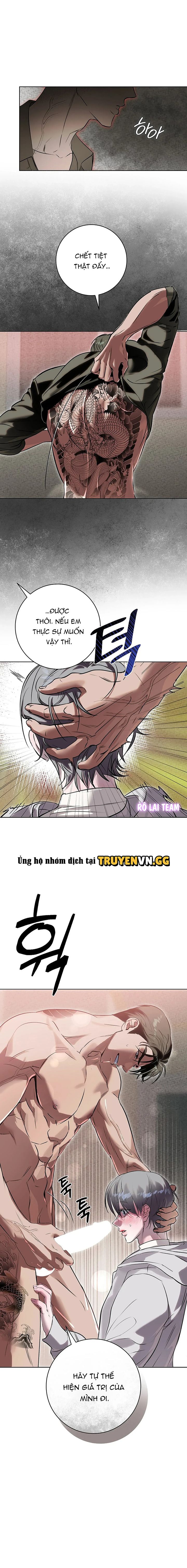 đọc truyện [tuyển Tập Truyện Ngắn Ngang Trái] Quán Trà Ae Hwa Chương 4 ảnh 2 tại Thiên Thai Truyện