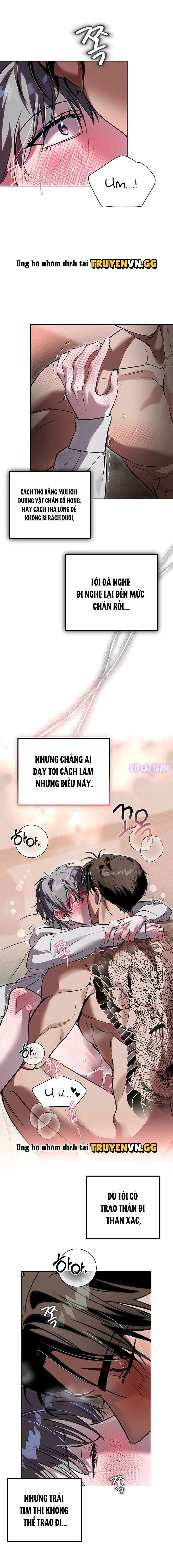 đọc truyện [tuyển Tập Truyện Ngắn Ngang Trái] Quán Trà Ae Hwa Chương 4 ảnh 11 tại Thiên Thai Truyện