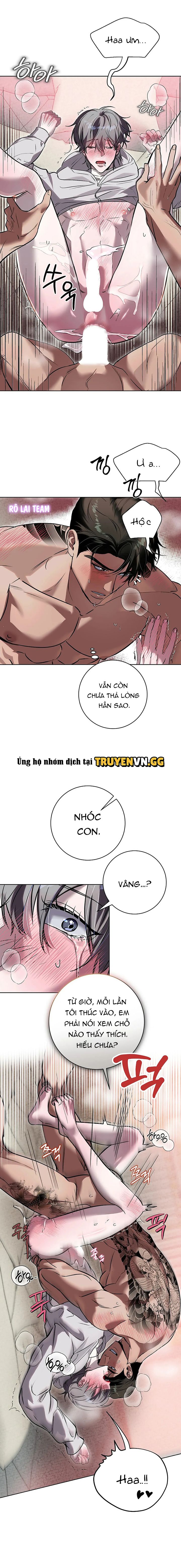 đọc truyện [tuyển Tập Truyện Ngắn Ngang Trái] Quán Trà Ae Hwa Chương 4 ảnh 7 tại Thiên Thai Truyện