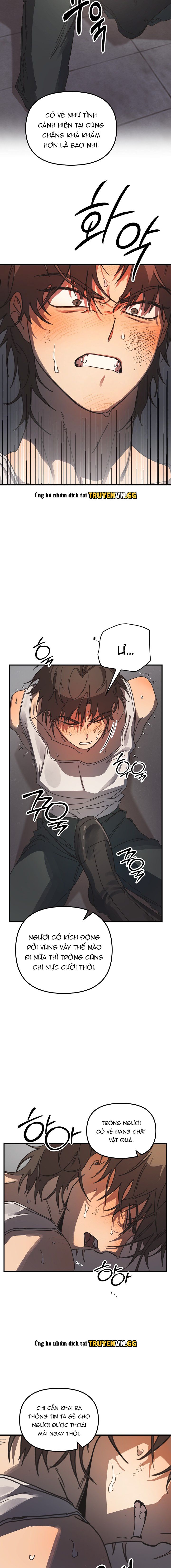 đọc truyện [tuyển Tập Truyện Ngắn Ootd] Ita Chương 1 ảnh 15 tại Thiên Thai Truyện