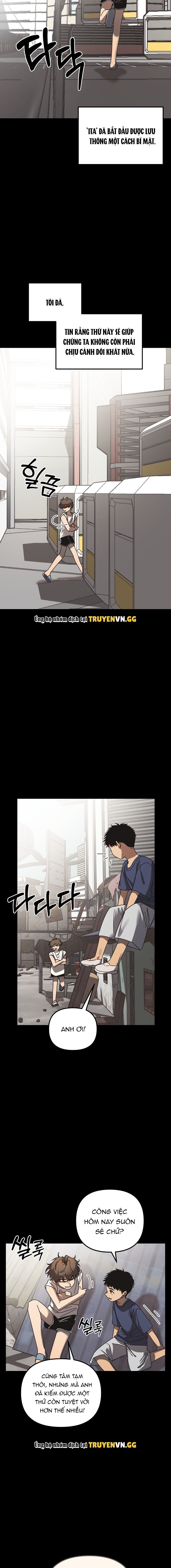 đọc truyện [tuyển Tập Truyện Ngắn Ootd] Ita Chương 1 ảnh 5 tại Thiên Thai Truyện