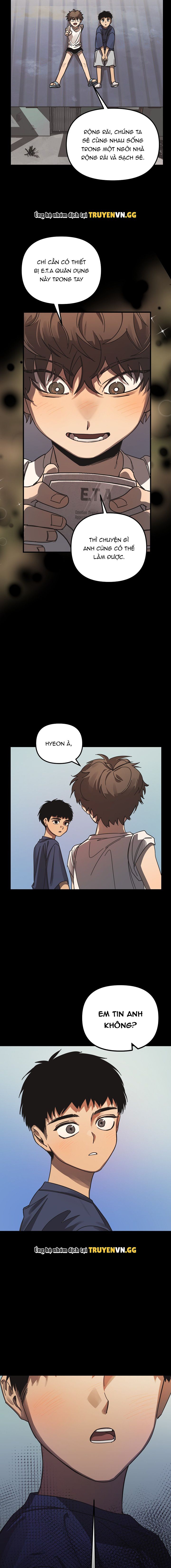 đọc truyện [tuyển Tập Truyện Ngắn Ootd] Ita Chương 1 ảnh 7 tại Thiên Thai Truyện