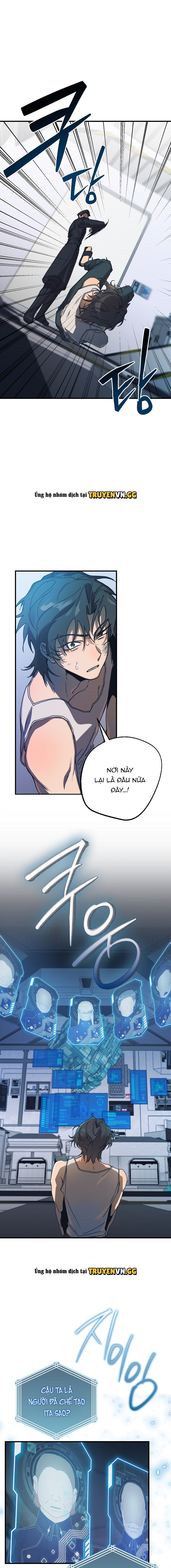 đọc truyện [tuyển Tập Truyện Ngắn Ootd] Ita Chương 2 ảnh 2 tại Thiên Thai Truyện