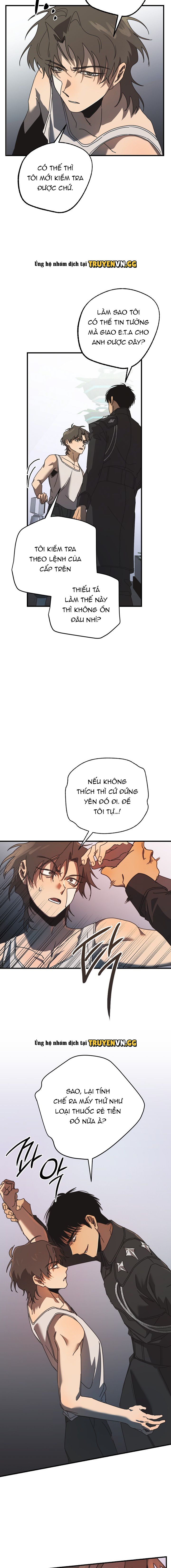 đọc truyện [tuyển Tập Truyện Ngắn Ootd] Ita Chương 2 ảnh 15 tại Thiên Thai Truyện