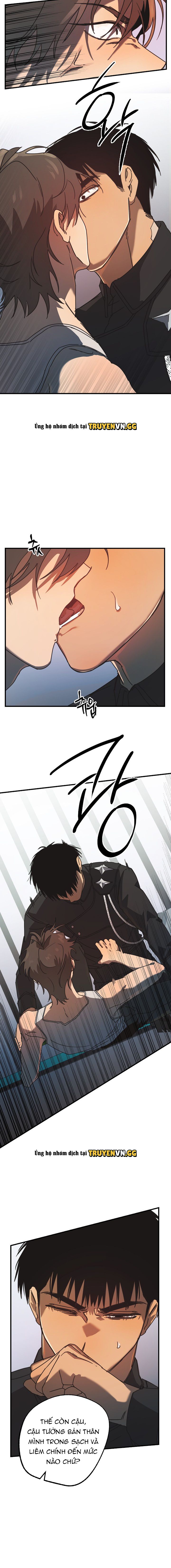 đọc truyện [tuyển Tập Truyện Ngắn Ootd] Ita Chương 2 ảnh 16 tại Thiên Thai Truyện