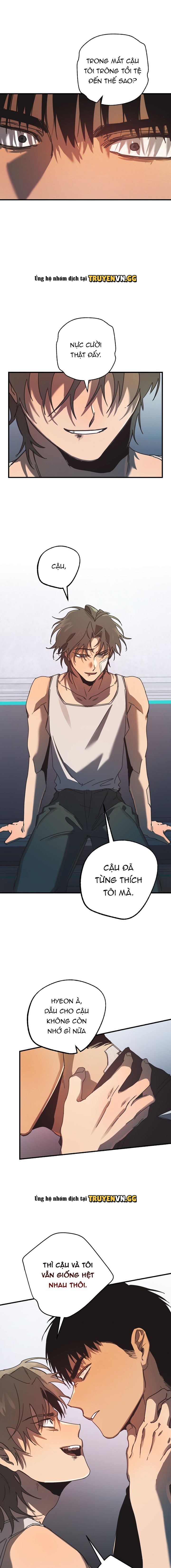 đọc truyện [tuyển Tập Truyện Ngắn Ootd] Ita Chương 2 ảnh 17 tại Thiên Thai Truyện