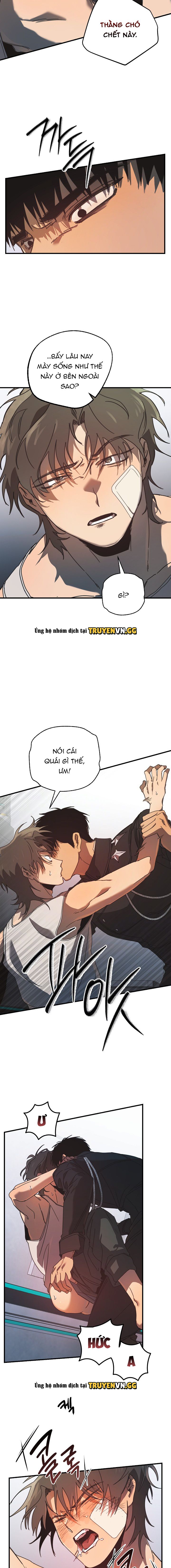 đọc truyện [tuyển Tập Truyện Ngắn Ootd] Ita Chương 2 ảnh 18 tại Thiên Thai Truyện