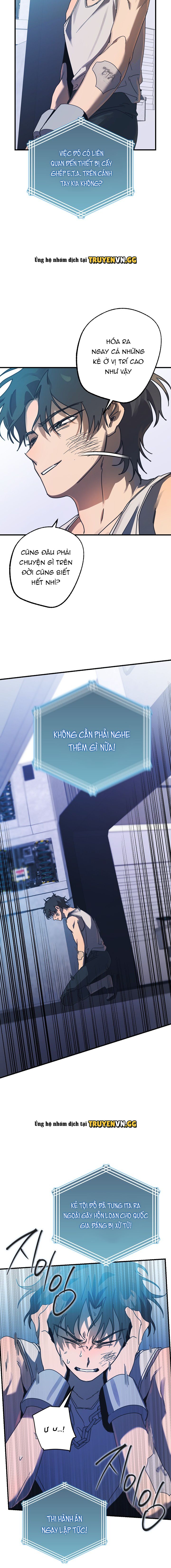 đọc truyện [tuyển Tập Truyện Ngắn Ootd] Ita Chương 2 ảnh 4 tại Thiên Thai Truyện