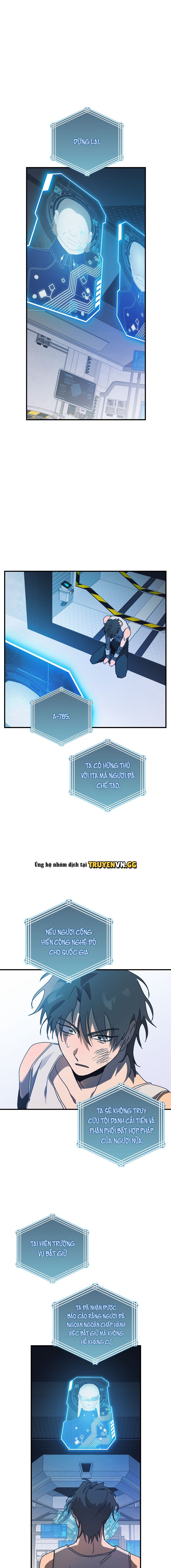 đọc truyện [tuyển Tập Truyện Ngắn Ootd] Ita Chương 2 ảnh 5 tại Thiên Thai Truyện