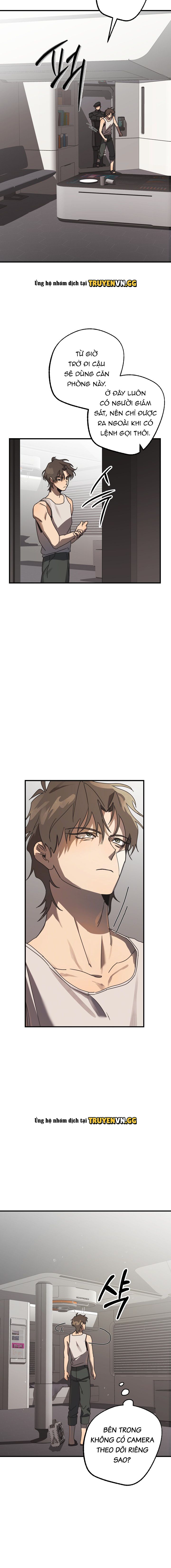 đọc truyện [tuyển Tập Truyện Ngắn Ootd] Ita Chương 2 ảnh 8 tại Thiên Thai Truyện