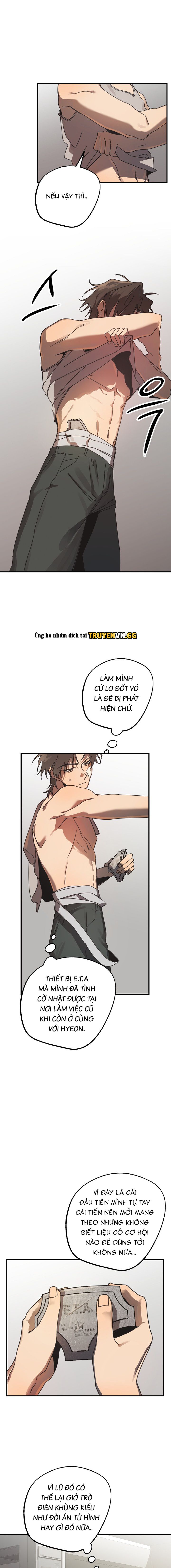 đọc truyện [tuyển Tập Truyện Ngắn Ootd] Ita Chương 2 ảnh 9 tại Thiên Thai Truyện