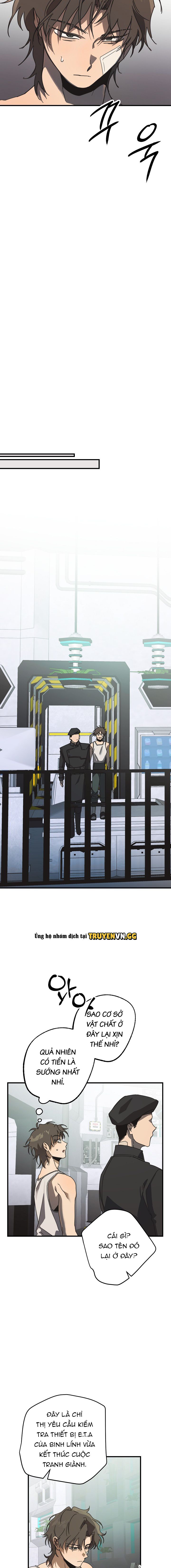 đọc truyện [tuyển Tập Truyện Ngắn Ootd] Ita Chương 2 ảnh 11 tại Thiên Thai Truyện