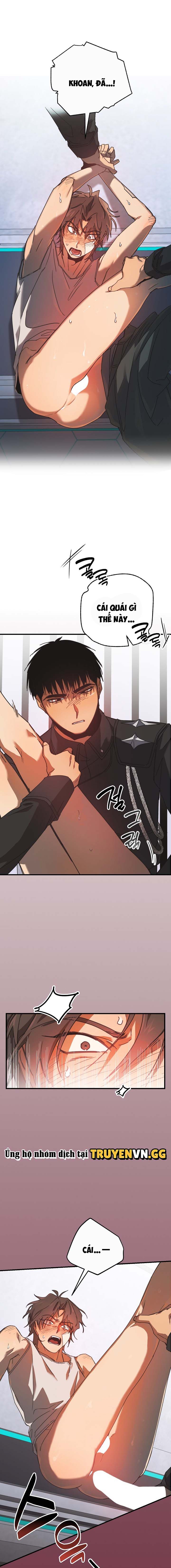 đọc truyện [tuyển Tập Truyện Ngắn Ootd] Ita Chương 3 ảnh 2 tại Thiên Thai Truyện