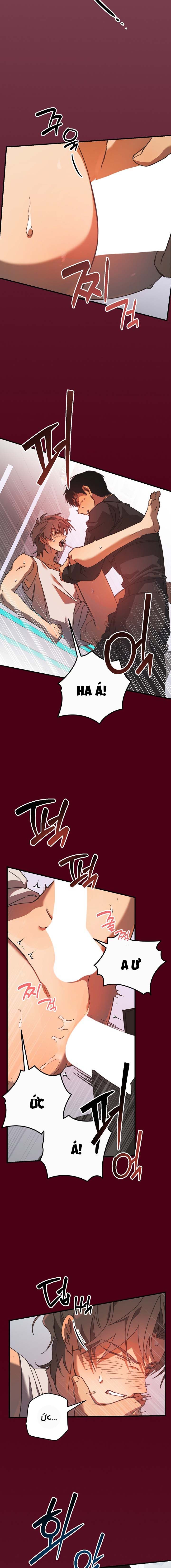 đọc truyện [tuyển Tập Truyện Ngắn Ootd] Ita Chương 3 ảnh 3 tại Thiên Thai Truyện