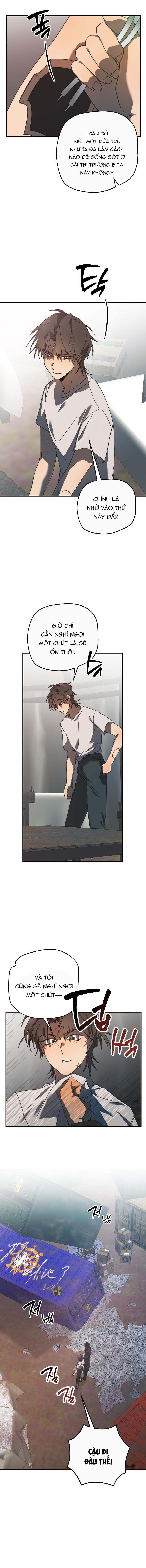 đọc truyện [tuyển Tập Truyện Ngắn Ootd] Ita Chương 3 ảnh 13 tại Thiên Thai Truyện