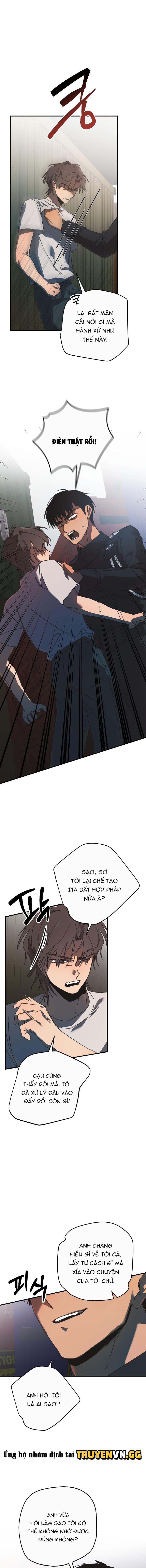 đọc truyện [tuyển Tập Truyện Ngắn Ootd] Ita Chương 3 ảnh 14 tại Thiên Thai Truyện