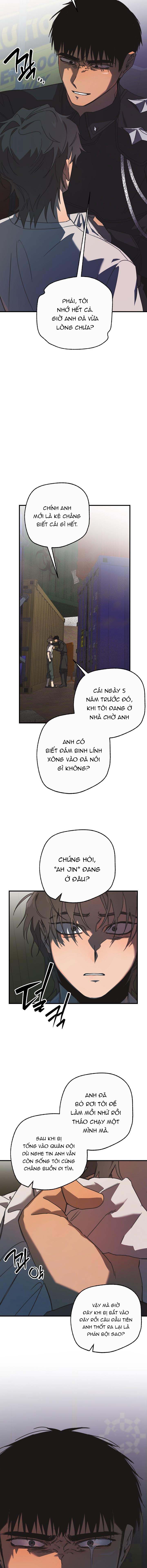 đọc truyện [tuyển Tập Truyện Ngắn Ootd] Ita Chương 3 ảnh 15 tại Thiên Thai Truyện