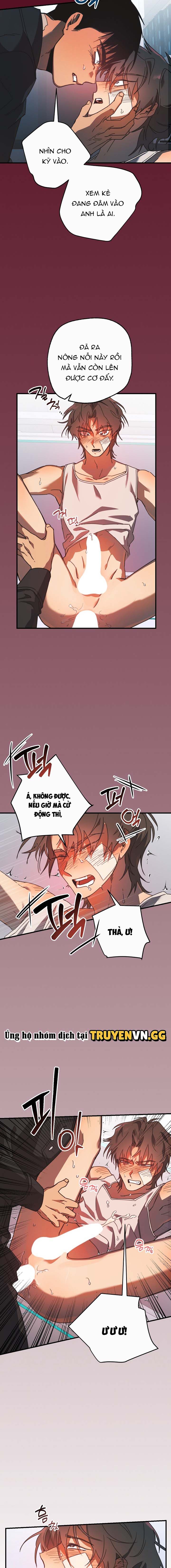 đọc truyện [tuyển Tập Truyện Ngắn Ootd] Ita Chương 3 ảnh 4 tại Thiên Thai Truyện