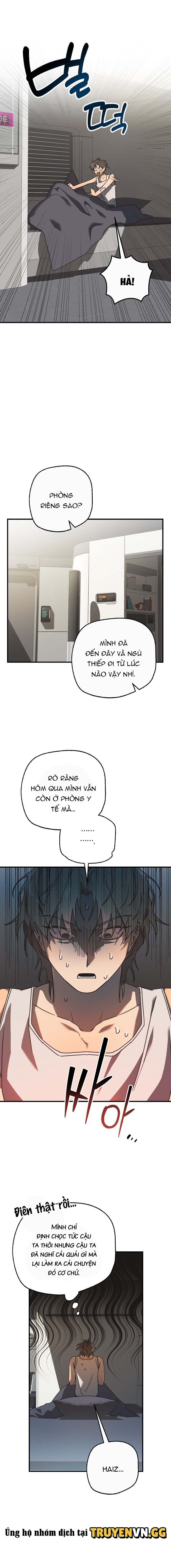 đọc truyện [tuyển Tập Truyện Ngắn Ootd] Ita Chương 3 ảnh 6 tại Thiên Thai Truyện