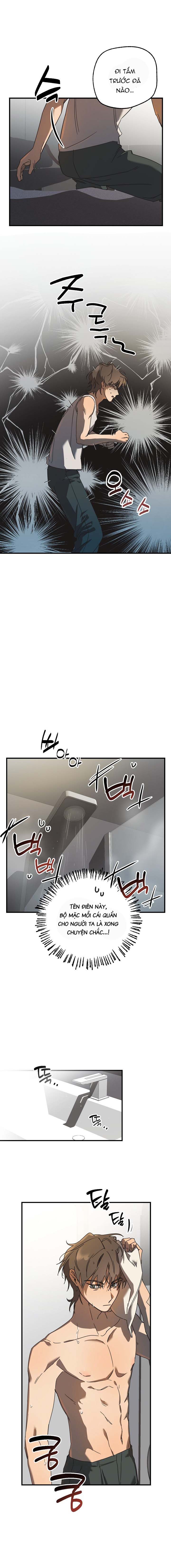 đọc truyện [tuyển Tập Truyện Ngắn Ootd] Ita Chương 3 ảnh 7 tại Thiên Thai Truyện