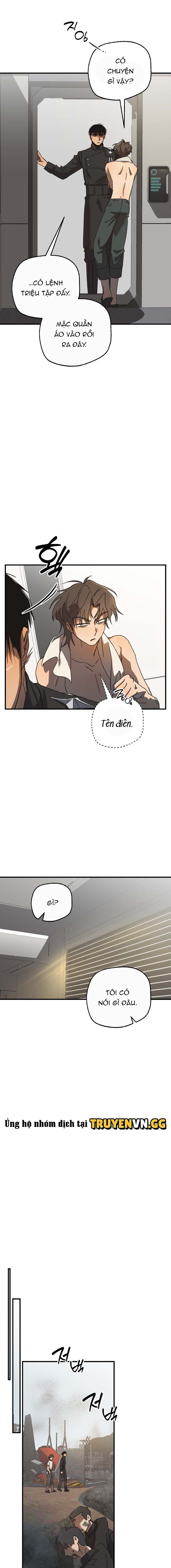 đọc truyện [tuyển Tập Truyện Ngắn Ootd] Ita Chương 3 ảnh 8 tại Thiên Thai Truyện