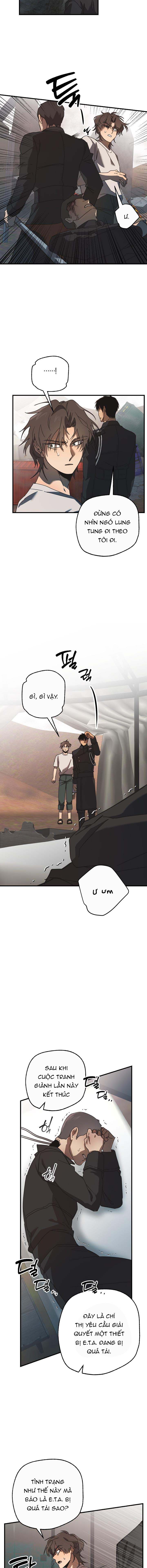 đọc truyện [tuyển Tập Truyện Ngắn Ootd] Ita Chương 3 ảnh 9 tại Thiên Thai Truyện