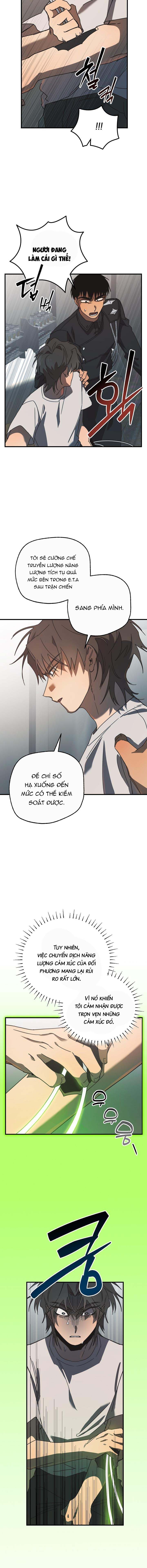 đọc truyện [tuyển Tập Truyện Ngắn Ootd] Ita Chương 3 ảnh 11 tại Thiên Thai Truyện