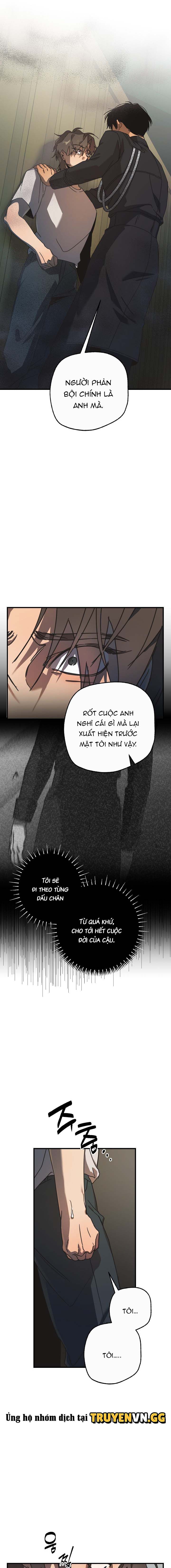 đọc truyện [tuyển Tập Truyện Ngắn Ootd] Ita Chương 4 ảnh 2 tại Thiên Thai Truyện