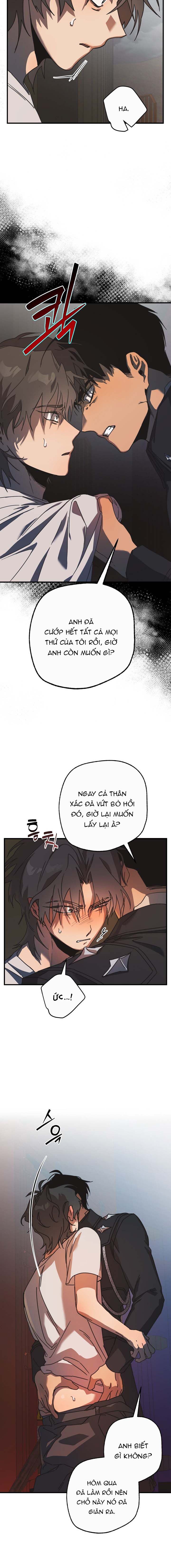 đọc truyện [tuyển Tập Truyện Ngắn Ootd] Ita Chương 4 ảnh 3 tại Thiên Thai Truyện