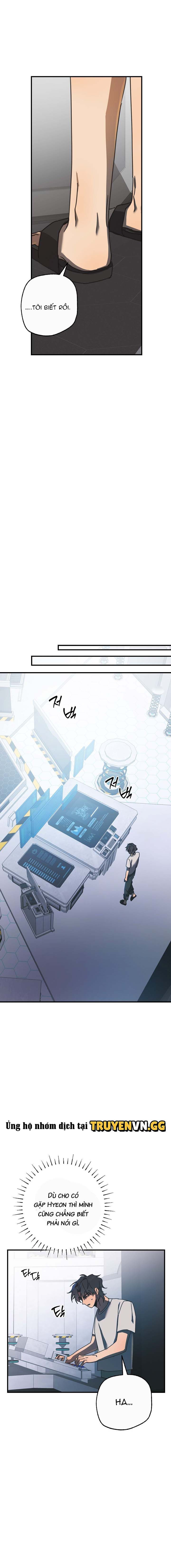 đọc truyện [tuyển Tập Truyện Ngắn Ootd] Ita Chương 4 ảnh 12 tại Thiên Thai Truyện