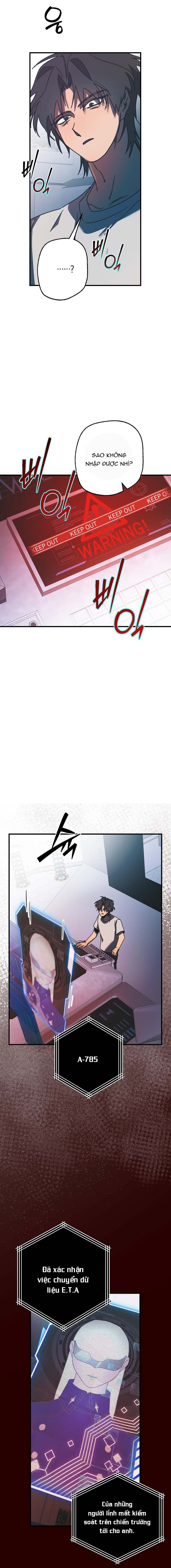 đọc truyện [tuyển Tập Truyện Ngắn Ootd] Ita Chương 4 ảnh 13 tại Thiên Thai Truyện