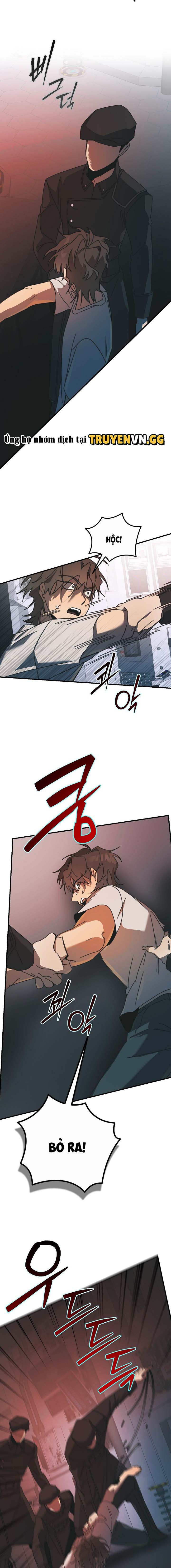 đọc truyện [tuyển Tập Truyện Ngắn Ootd] Ita Chương 4 ảnh 16 tại Thiên Thai Truyện