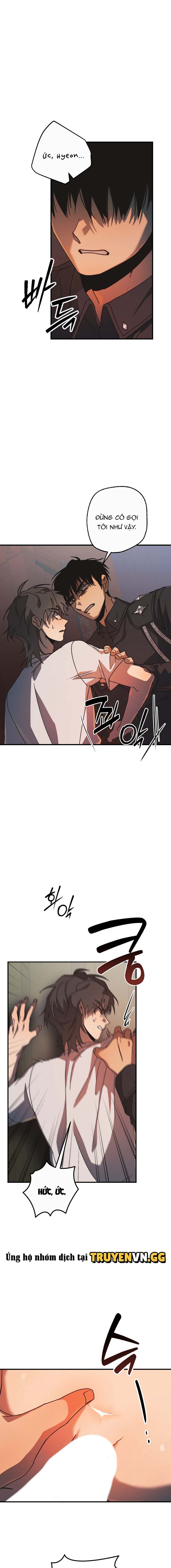 đọc truyện [tuyển Tập Truyện Ngắn Ootd] Ita Chương 4 ảnh 4 tại Thiên Thai Truyện