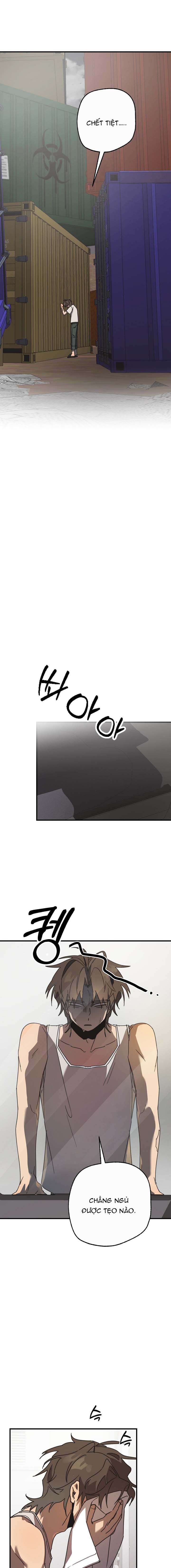 đọc truyện [tuyển Tập Truyện Ngắn Ootd] Ita Chương 4 ảnh 9 tại Thiên Thai Truyện