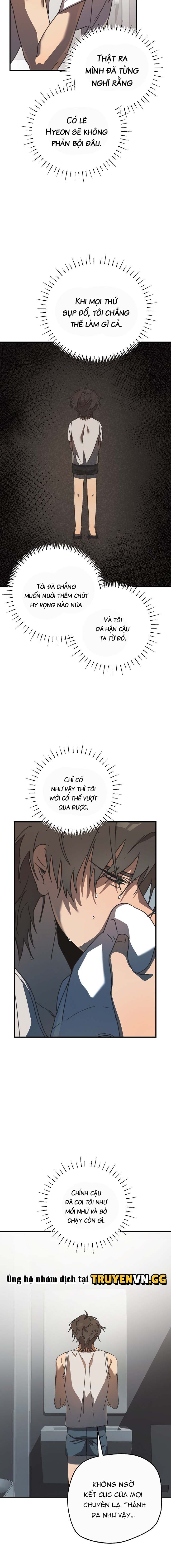 đọc truyện [tuyển Tập Truyện Ngắn Ootd] Ita Chương 4 ảnh 10 tại Thiên Thai Truyện