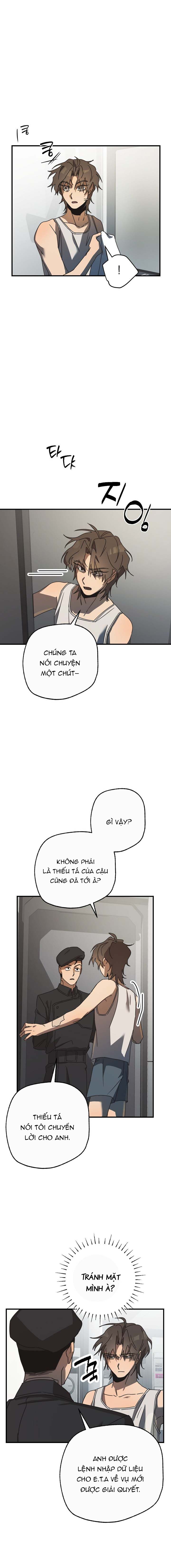 đọc truyện [tuyển Tập Truyện Ngắn Ootd] Ita Chương 4 ảnh 11 tại Thiên Thai Truyện