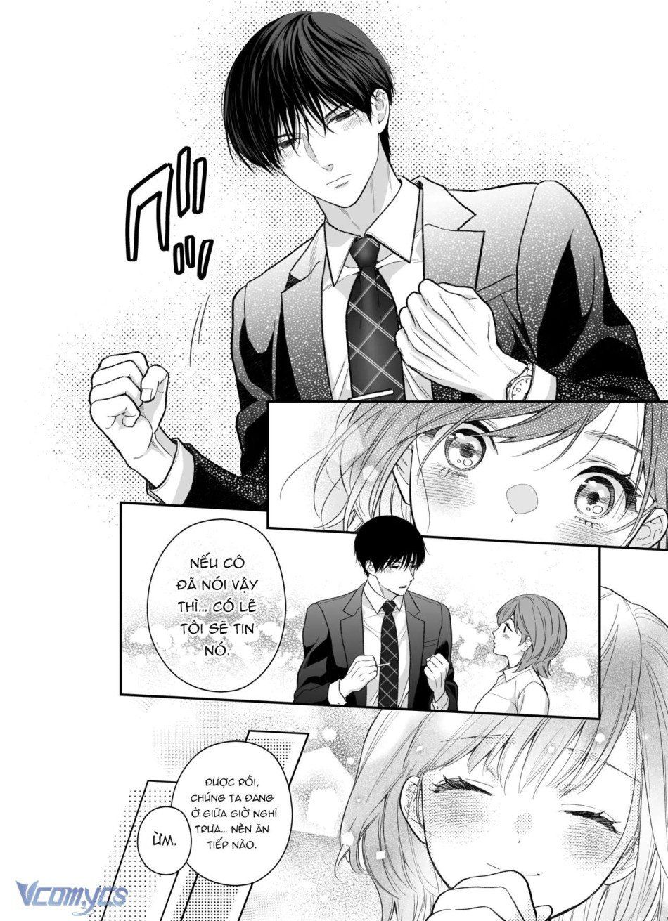 đọc truyện Tuyển Tập Truyện Ngắn Sếch Manga Chương 1.1 ảnh 11 tại Giả Dược