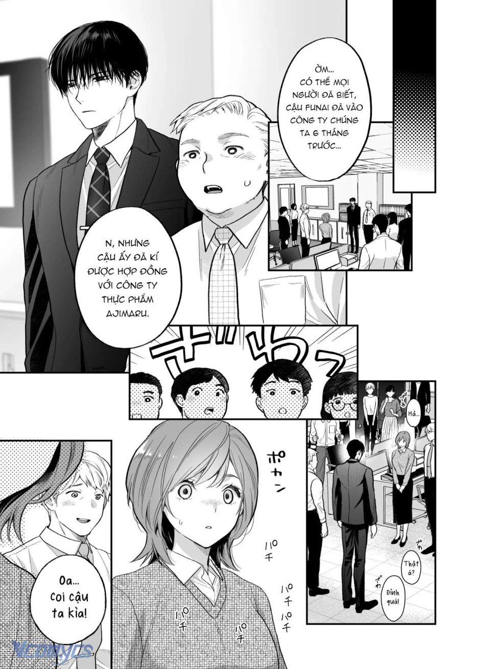 đọc truyện Tuyển Tập Truyện Ngắn Sếch Manga Chương 1.1 ảnh 12 tại Giả Dược