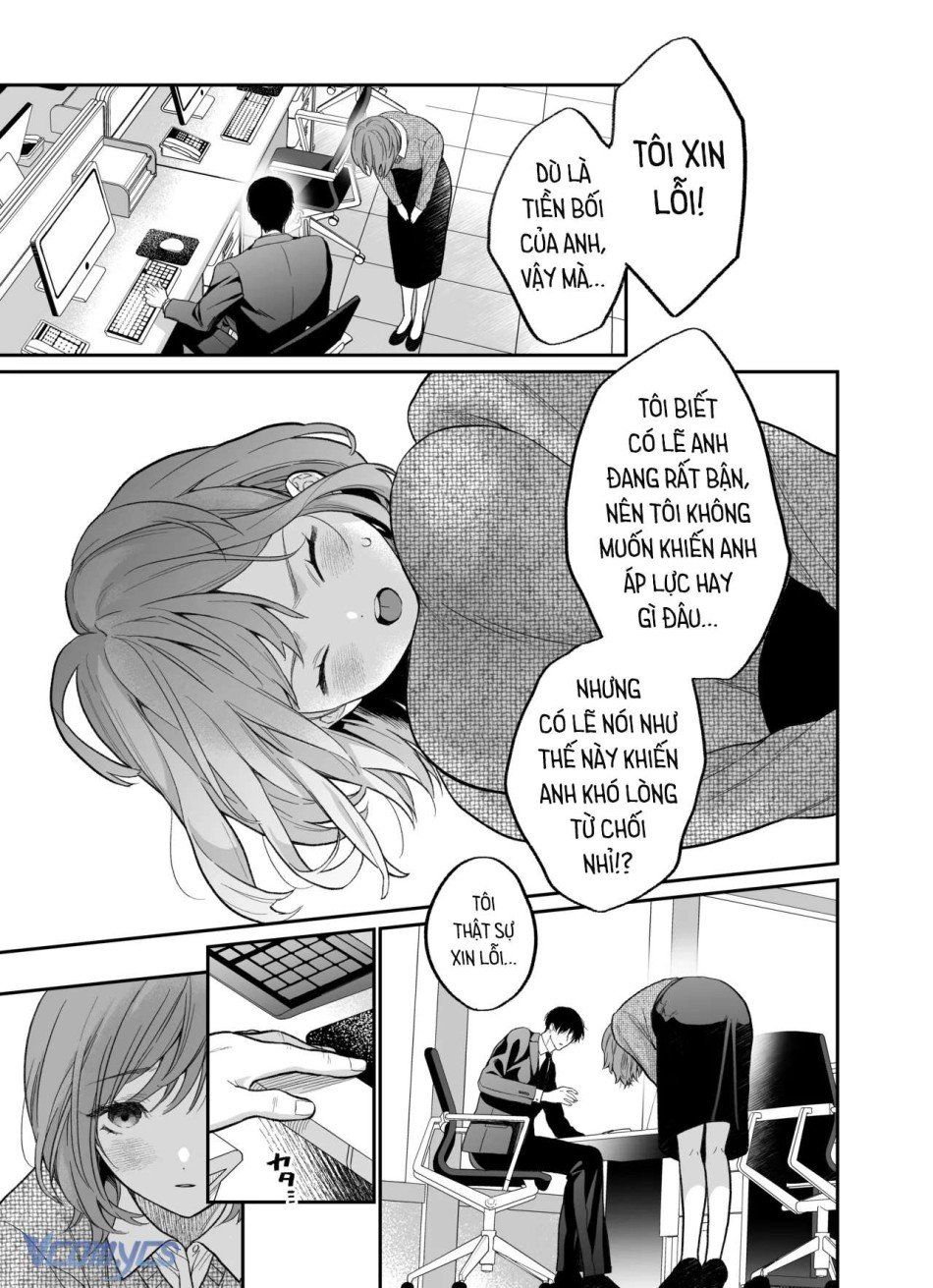 đọc truyện Tuyển Tập Truyện Ngắn Sếch Manga Chương 1.1 ảnh 14 tại Giả Dược